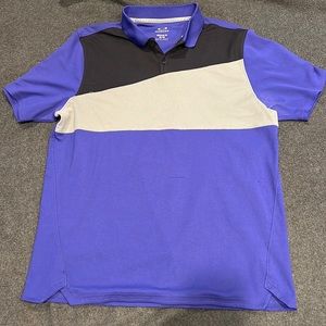 Oakley purple polo